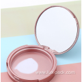 Round round box Dry powder box Powder box